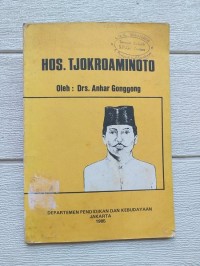 HOS. TJOKROAMINOTO