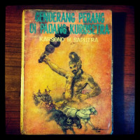 GENDERANG PERANG DI PADANG KURUSETRA